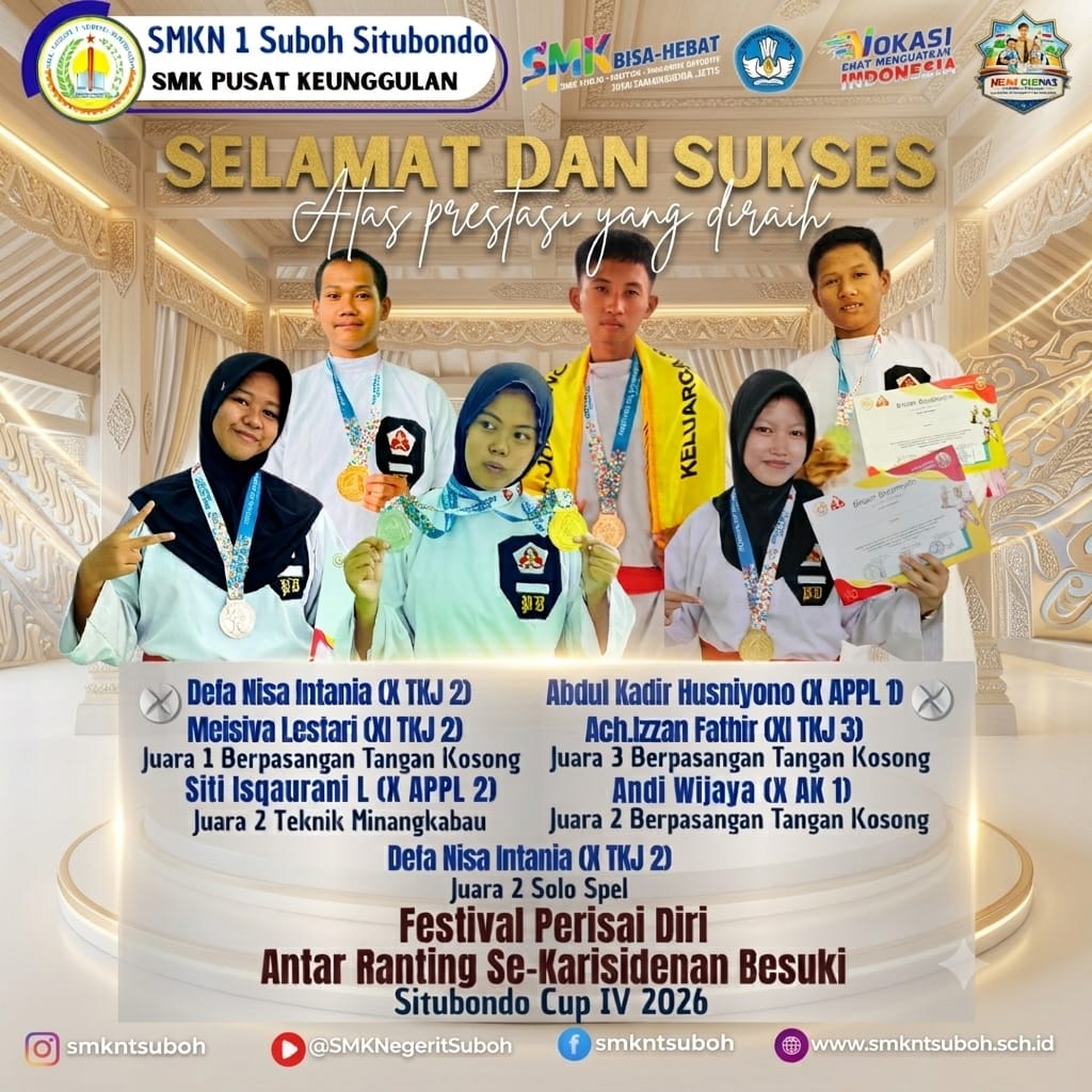 Selamat dan Sukses