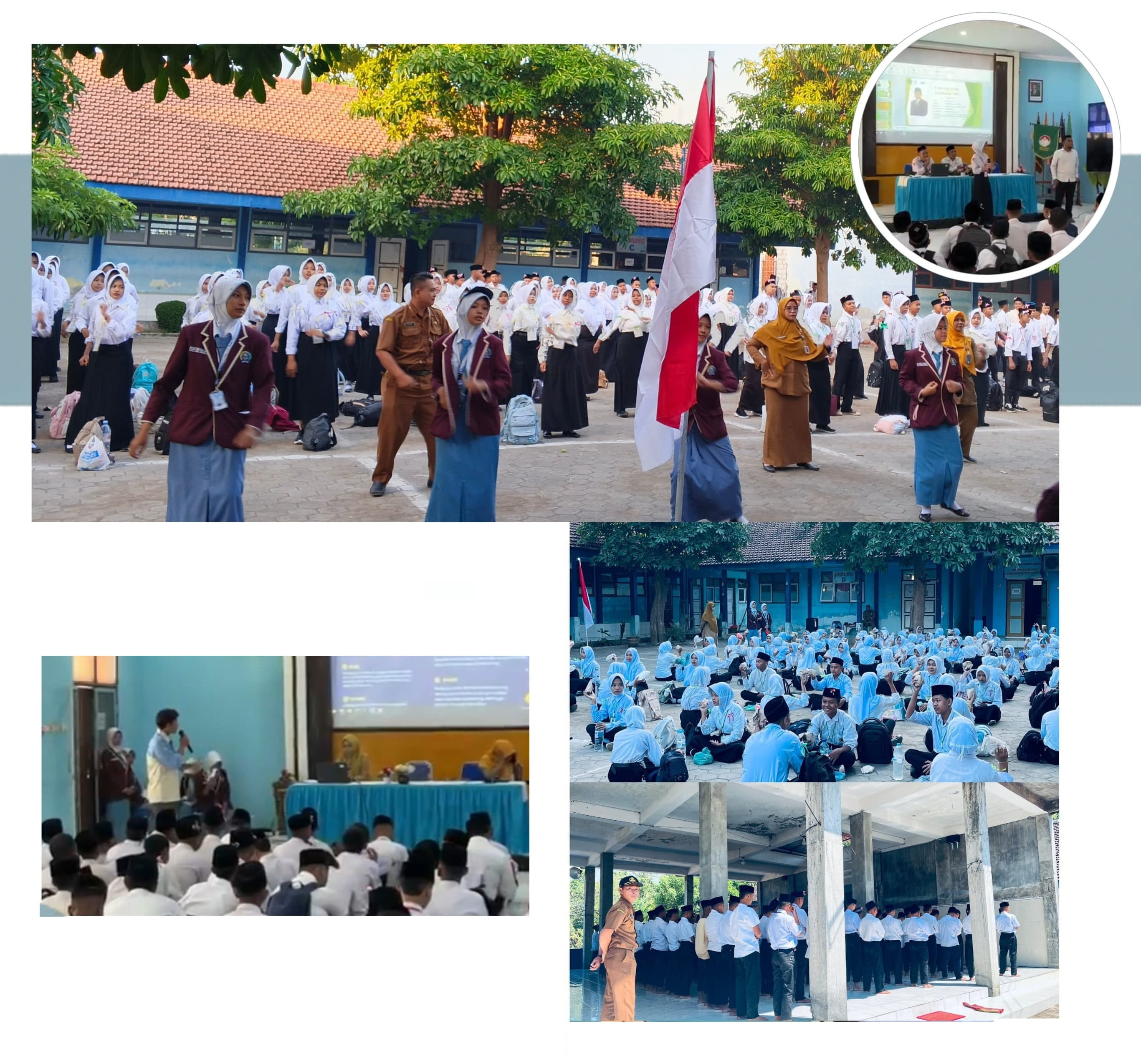 Hari Kedua MPLS