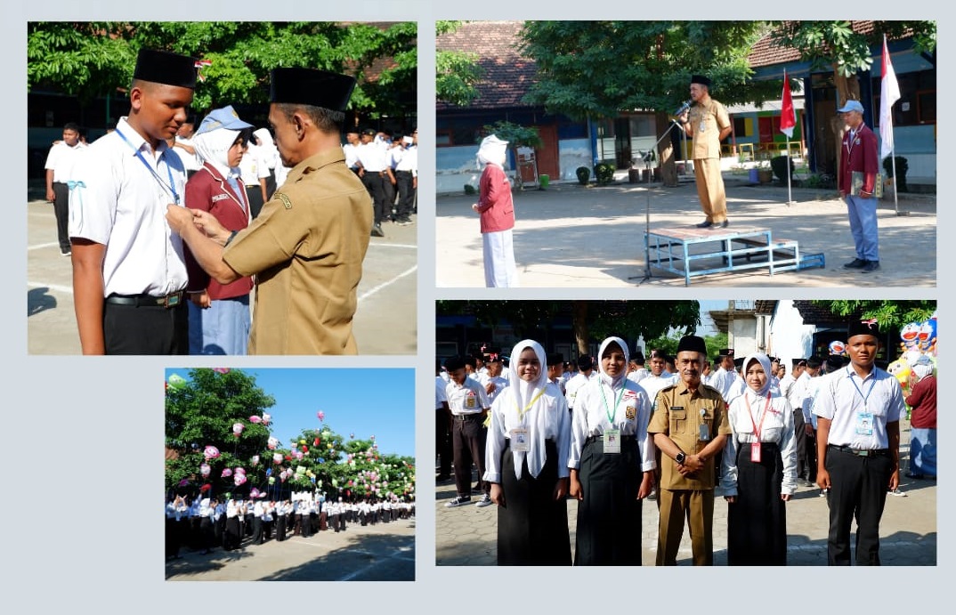 Pembukaan MPLS Tahun Pelajaran 2026-2027